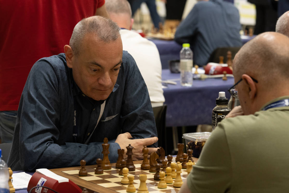 European Individual Chess Championship 2023